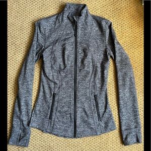 Lululemon Zip-Up ⚽️